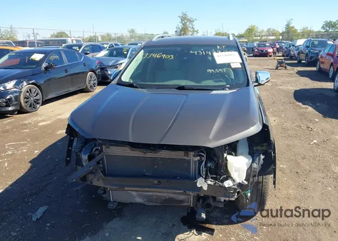 2019 GMC Terrain Denali from USA, damaged, VIN 3GKALSEX8KL282105